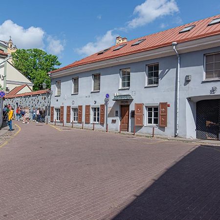 Luxury Apartment In Pilies Street Вильнюс Экстерьер фото